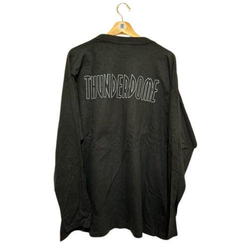 Vintage Thunderdome ID&T Tour Festival Long Sleeve Original 90s T-shirt